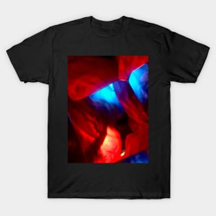 Tesseract Fractal T-Shirt